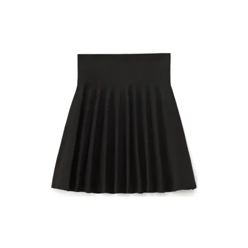 Alexander Wang Casual Short Skirts Women's Black