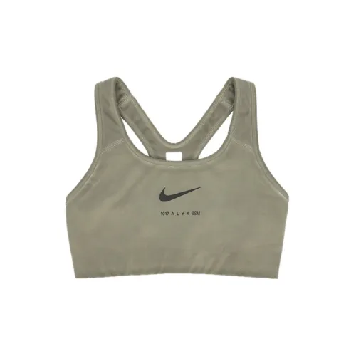 Nike X 1017 ALYX 9SM Sports Underwear Women's Gray