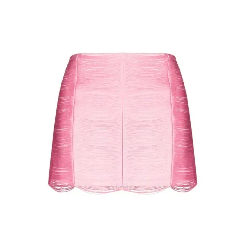 Alexander Wang Casual Short Skirts Women's Pink