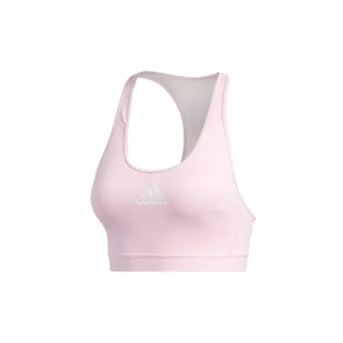 Adidas Tank Tops Women's Clear Pink