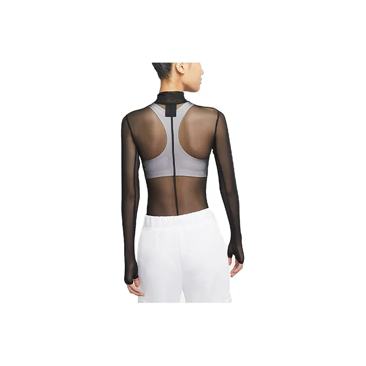 Nike Casual Suits Women's Black-1
