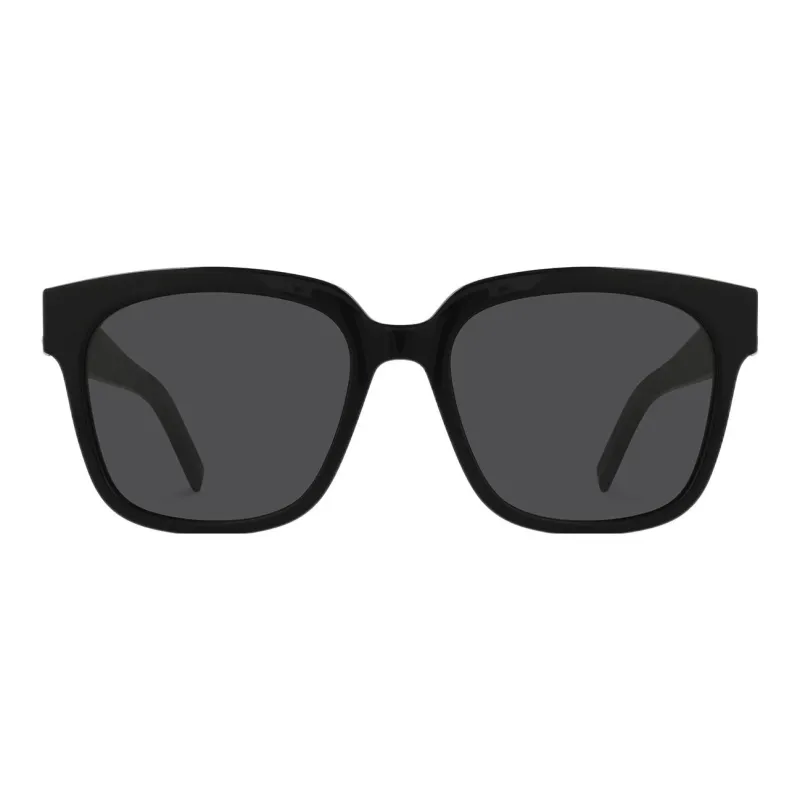 SAINT LAURENT Square Frame Sunglasses-1