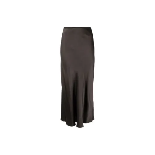 Maison Margiela Casual Long Skirts Women's Brown