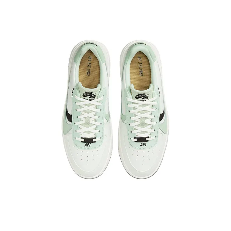 Nike Air Force 1 PLT.AF.ORM Barely Green Women's-3