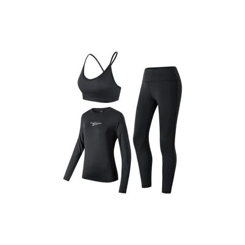 ANTA Variety Training Collection Casual Suits Women's