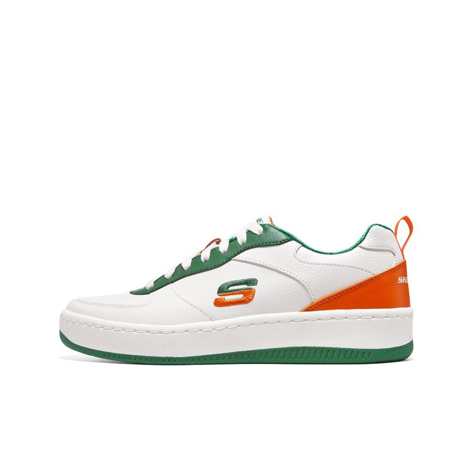 Skechers Sport Court 92 'White' - POIZON Skechers Sport Court 92 'White' - POIZON
