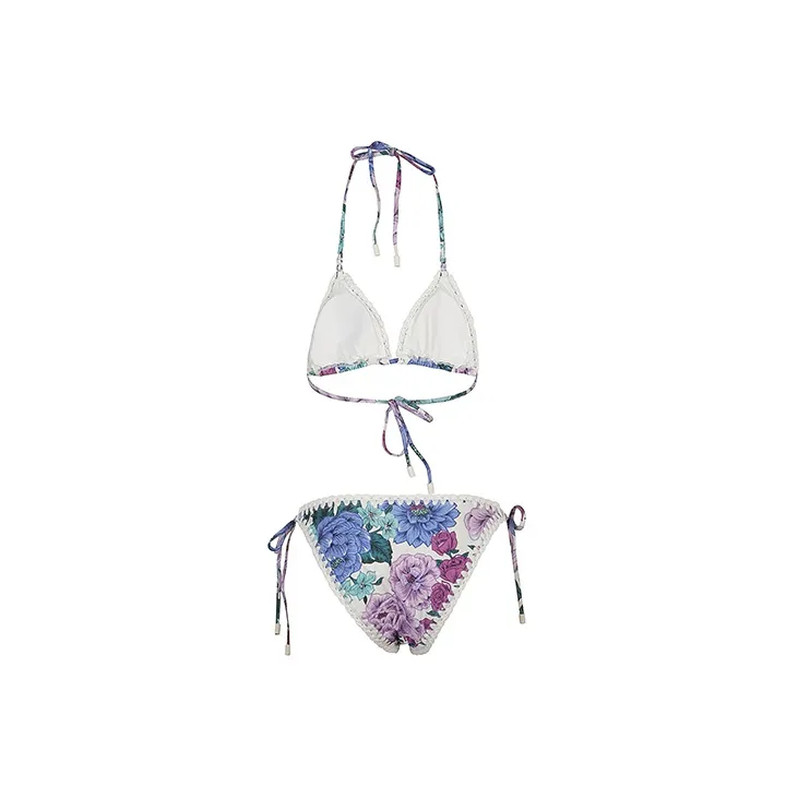 Zimmermann Bikinis Women's Set Multicolor-1