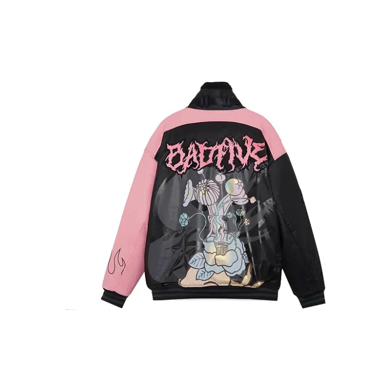 LINING Jackets Men Black-1
