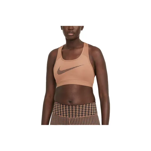 Nike Sports Underwear Women's Earth Yellow