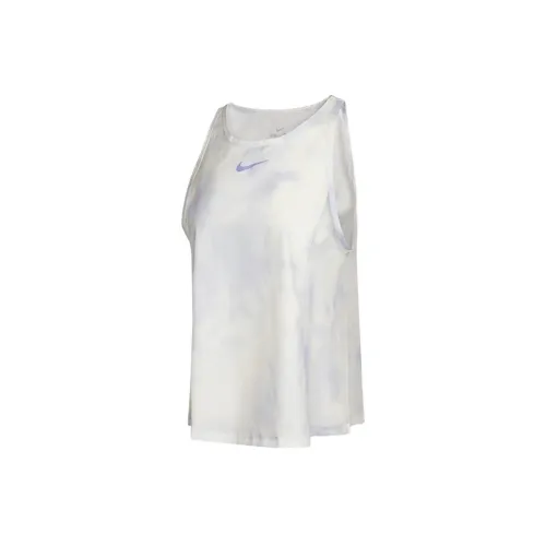 Nike Tank Tops Women's Light Purple