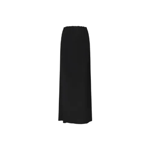 Ann Demeulemeester Casual Long Skirts Women's Black