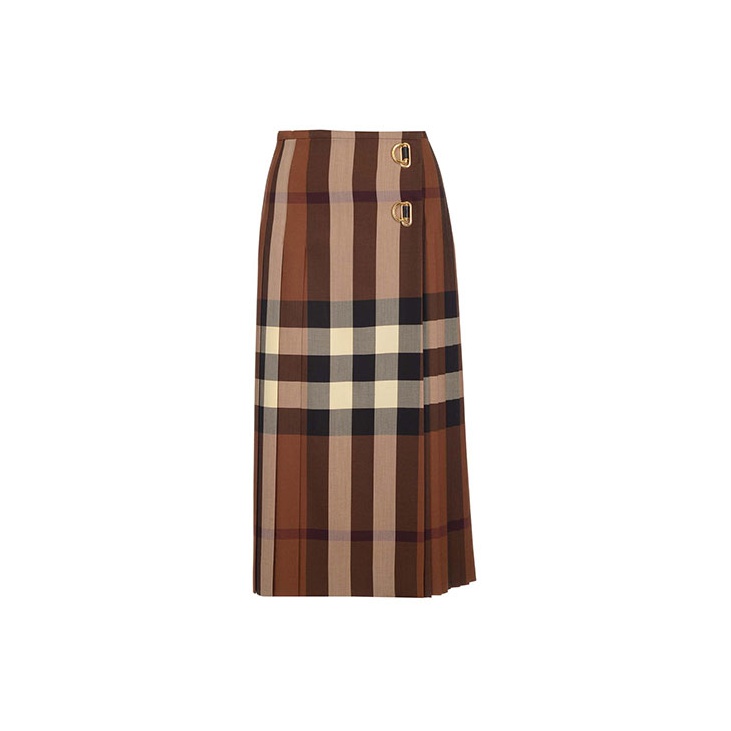 Burberry skirt womens best sale