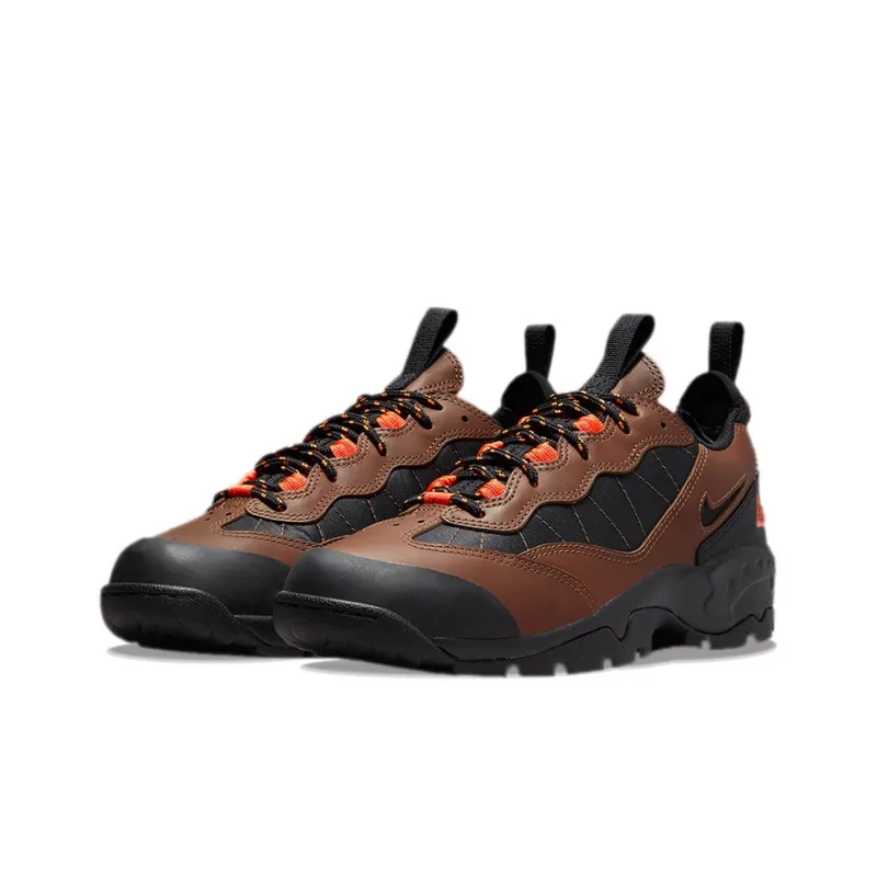 Nike Acg Air Mada Low Bison Total Orange-2