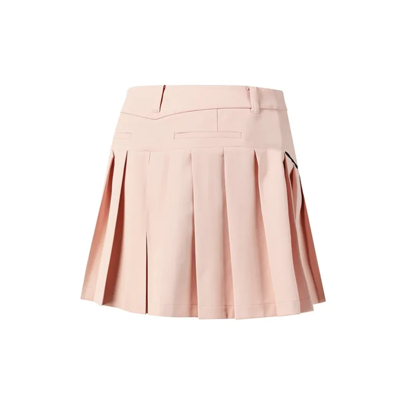 FILA Athletics Casual Short Skirts Women's Light Pink Orange-1