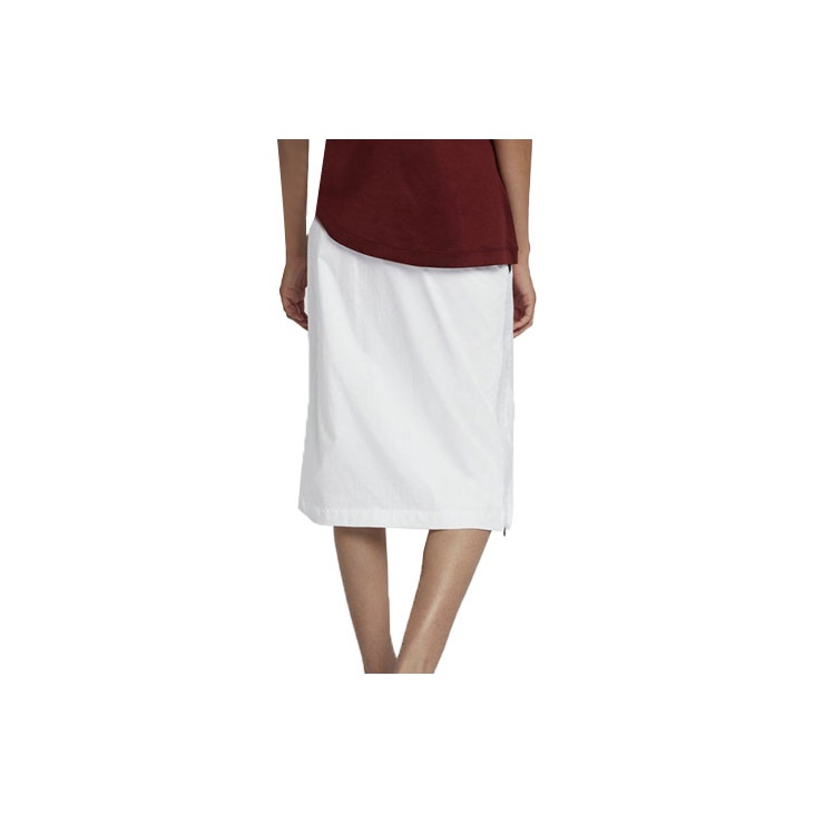 Nike white pencil skirt best sale