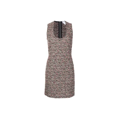 Bottega Veneta Sleeveless Dresses Women's Brown