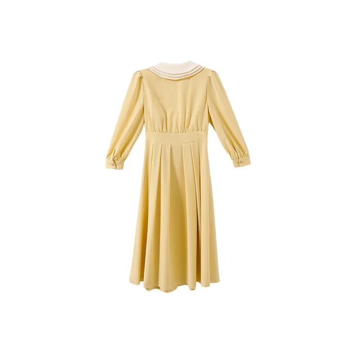 YUMOMO STAR Long Sleeved Dresses Women's-6