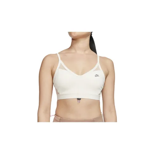 Nike Sports Underwear Women's Ivory White