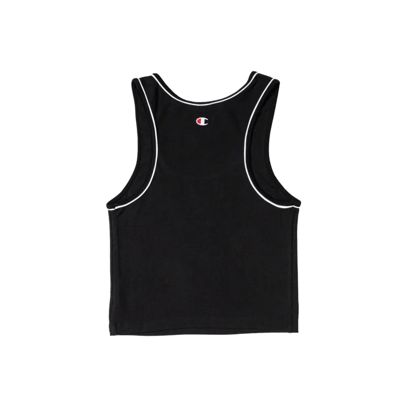 Champion Tank Tops Women's Black-1