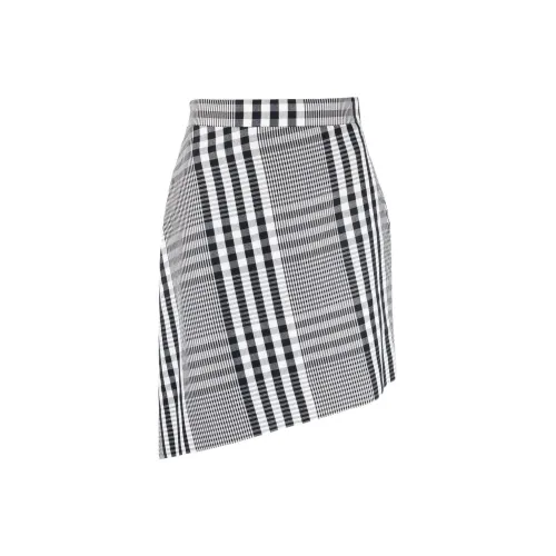 Vivienne Westwood Casual Short Skirts Women's Gray