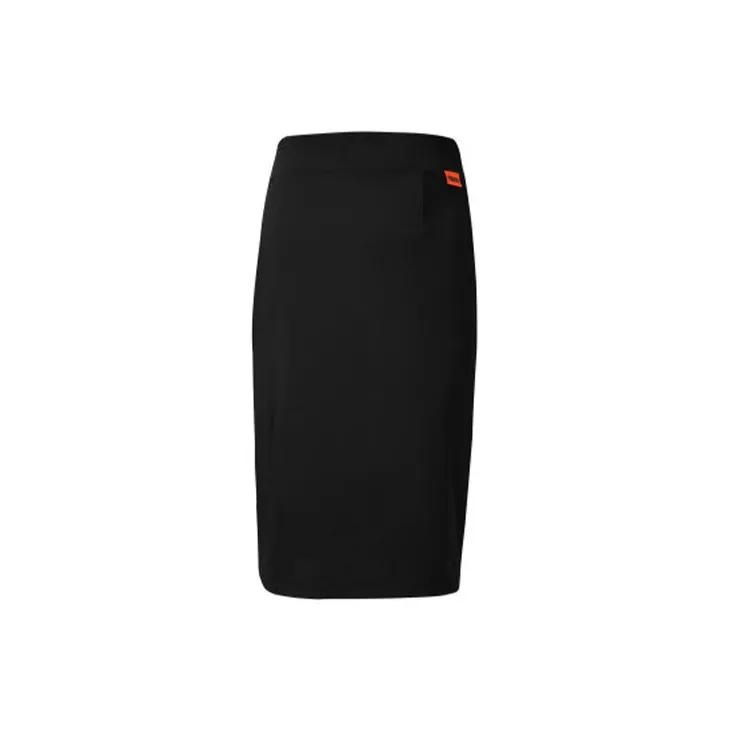 PUMA Casual Long Skirts Women's Black-1