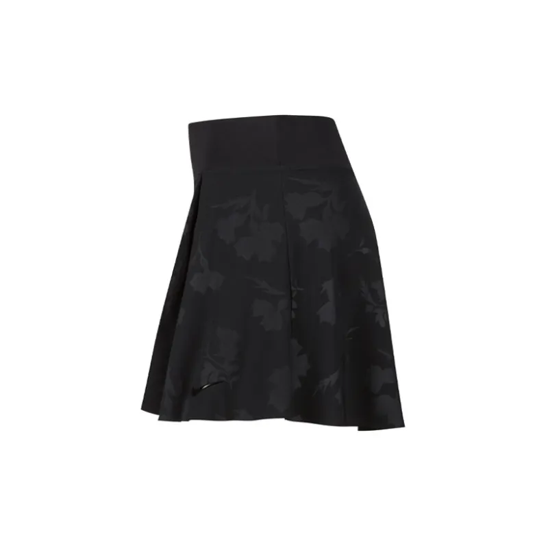 Nike Casual Short Skirts Women's Black-2