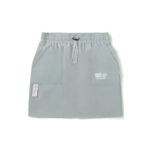 Vans Casual Short Skirts Women's Light Gray