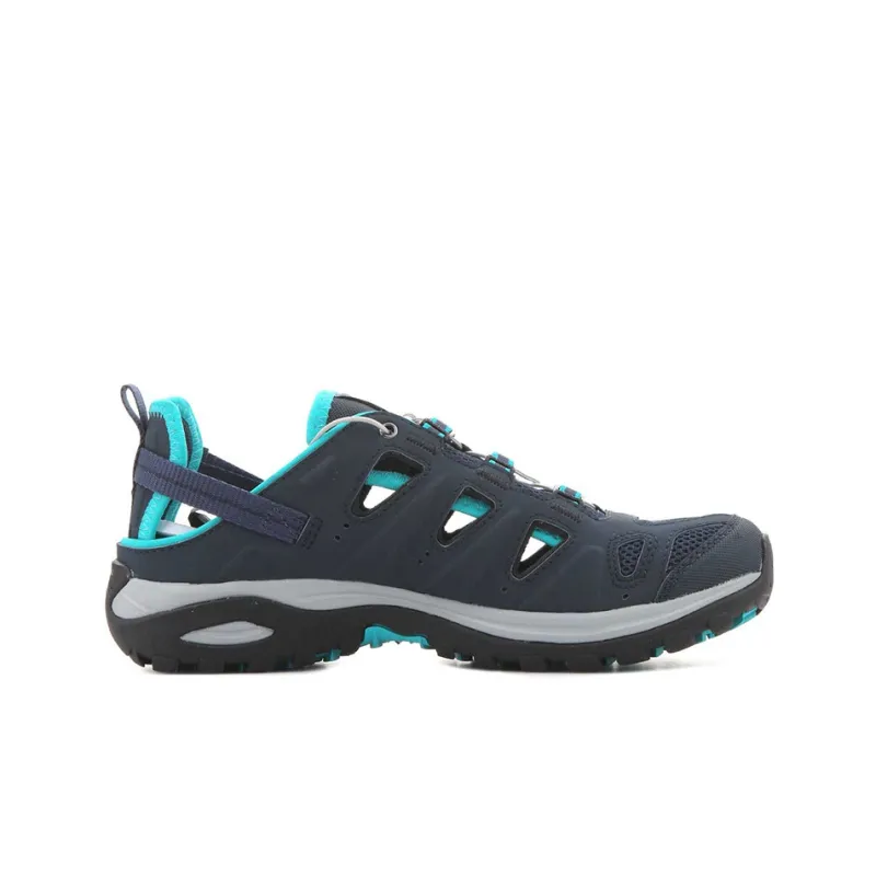SALOMON Techamphibian 5 Wear-Resistant Low-Top Hiking Shoes-1