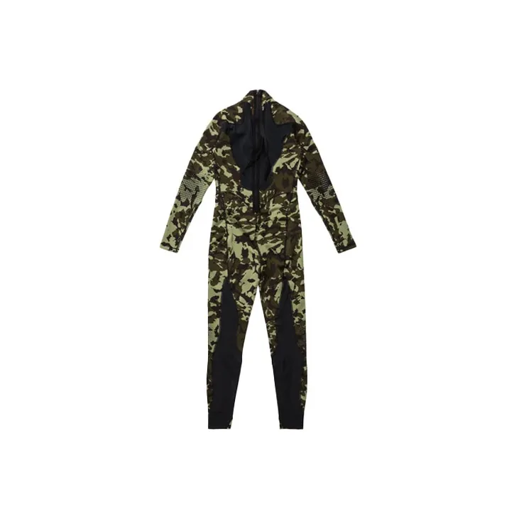 Nike X Mmw Women's Bodysuit Camo-1