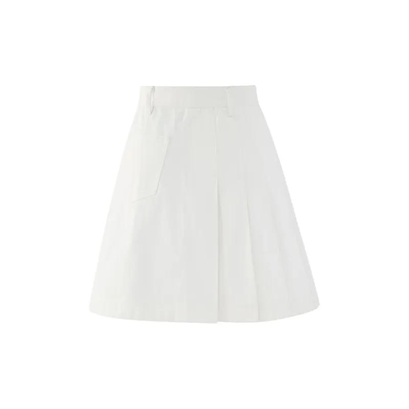 IMMI Denim Short Skirts Women's-1