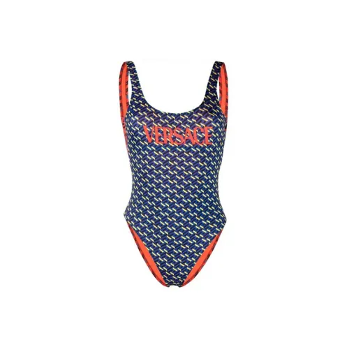 VERSACE One-Piece Swimsuits Women's Multicolor