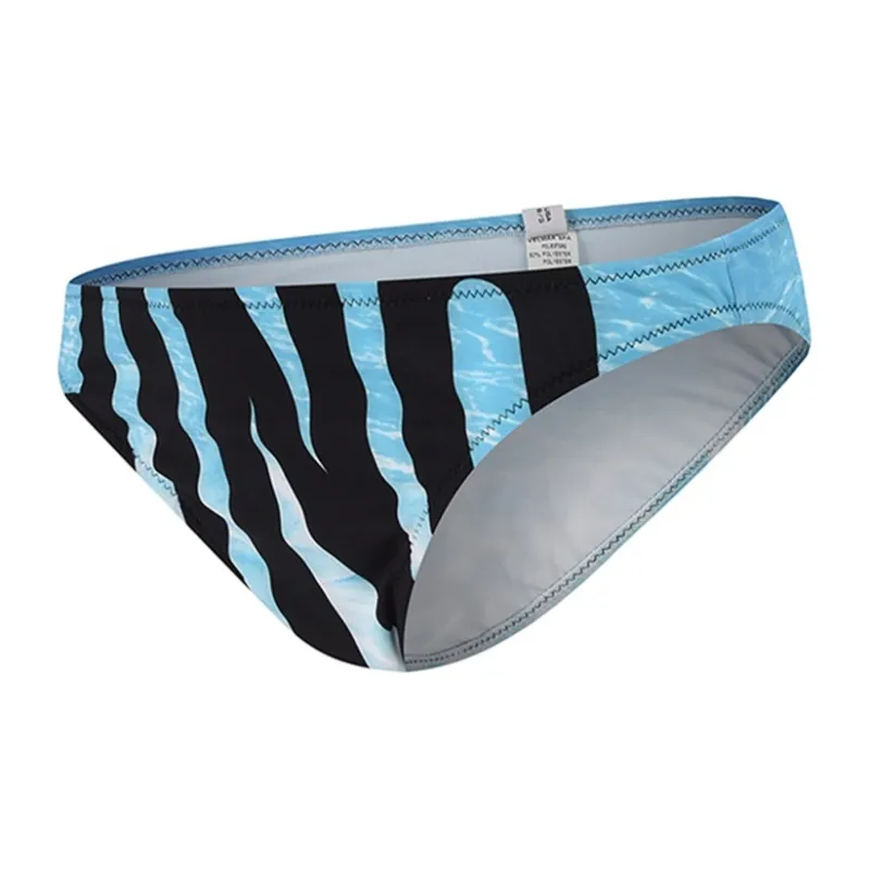 MOSCHINO Swimming Shorts Women's Blue-2