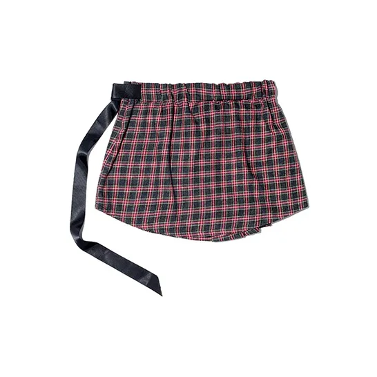 ROARINGWILD Casual Short Skirts Women's-1