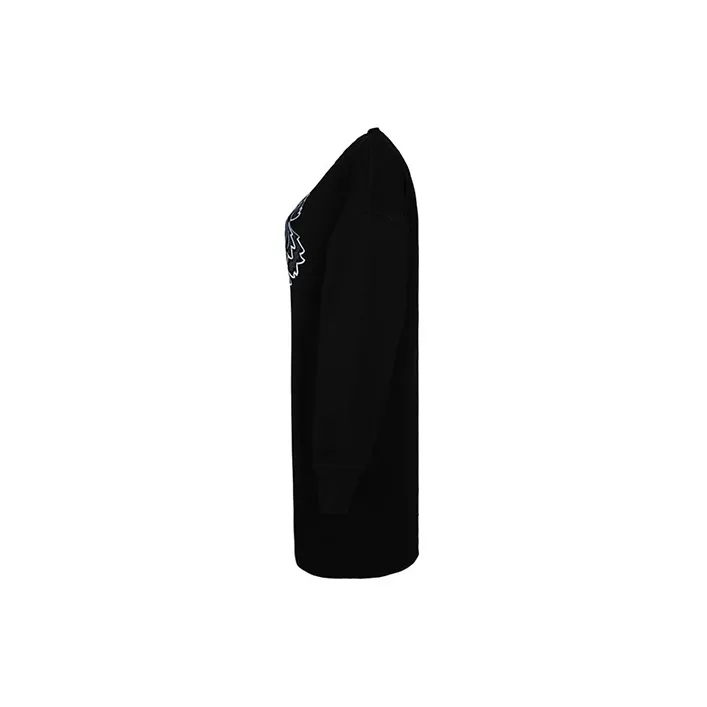 KENZO Long Sleeved Dresses Women's Black-2
