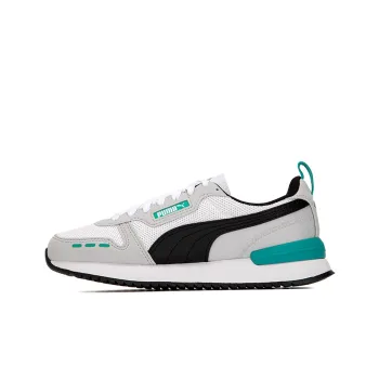 PUMA R78 'White Spectra Green'