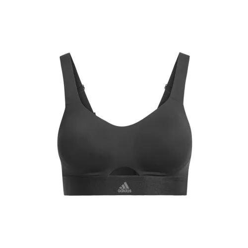 adidas Strngr Soft   Training  Sports  Underwear   Female   Black