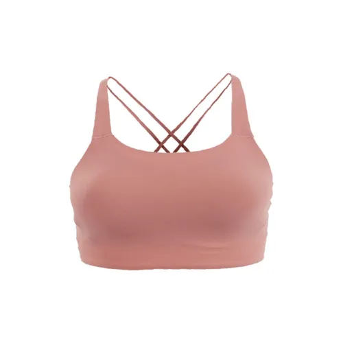 Nike Tank Tops Women's Rusty Pink