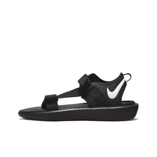 Nike Vista Sandal Black White