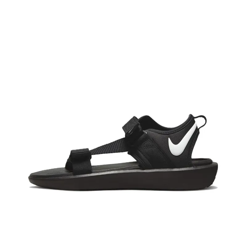 Nike Vista Sandal Black White-0