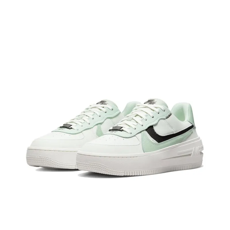 Nike Air Force 1 PLT.AF.ORM Barely Green Women's-2