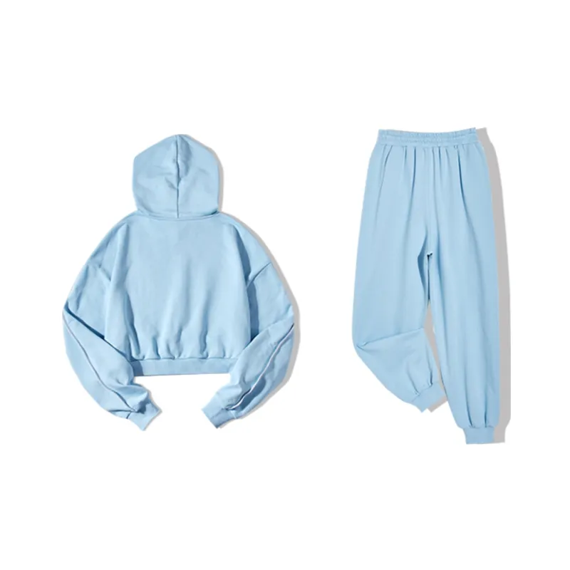Xu Jingfu X EPTISON WOMAN Sweatshirt Sets Women's-4
