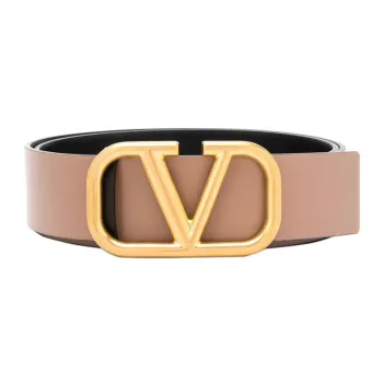Valentino VLogo Signature Reversible Belt