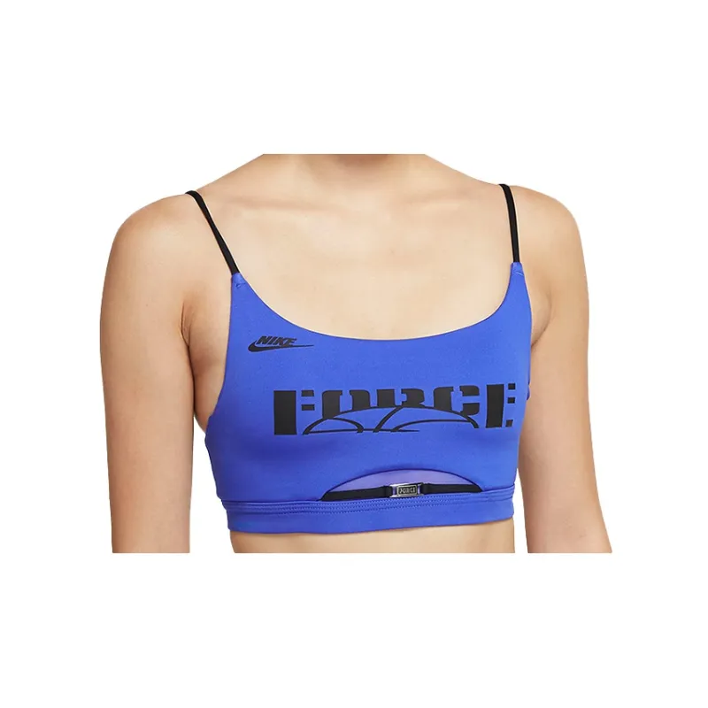Nike Tank Tops Women's Royal Blue-1