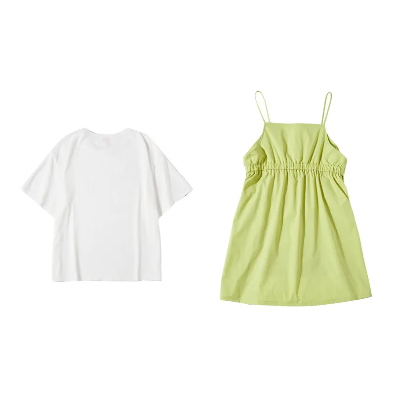 EPTISON WOMAN Two Piece Skirt Sets Women's-1