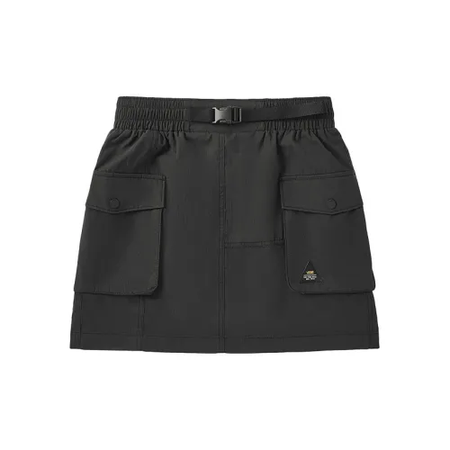 Vans Cargo Short Skirts Women's Black