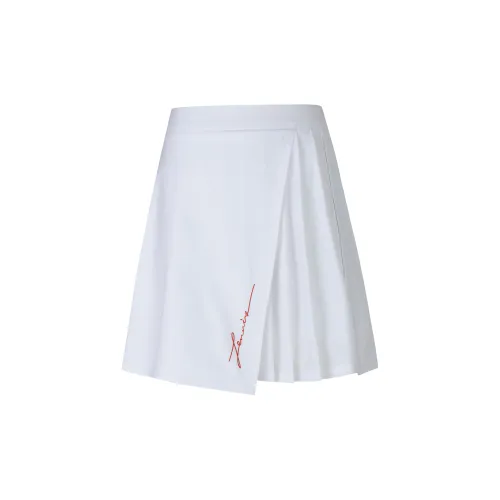 ERKE Women Casual Skirt