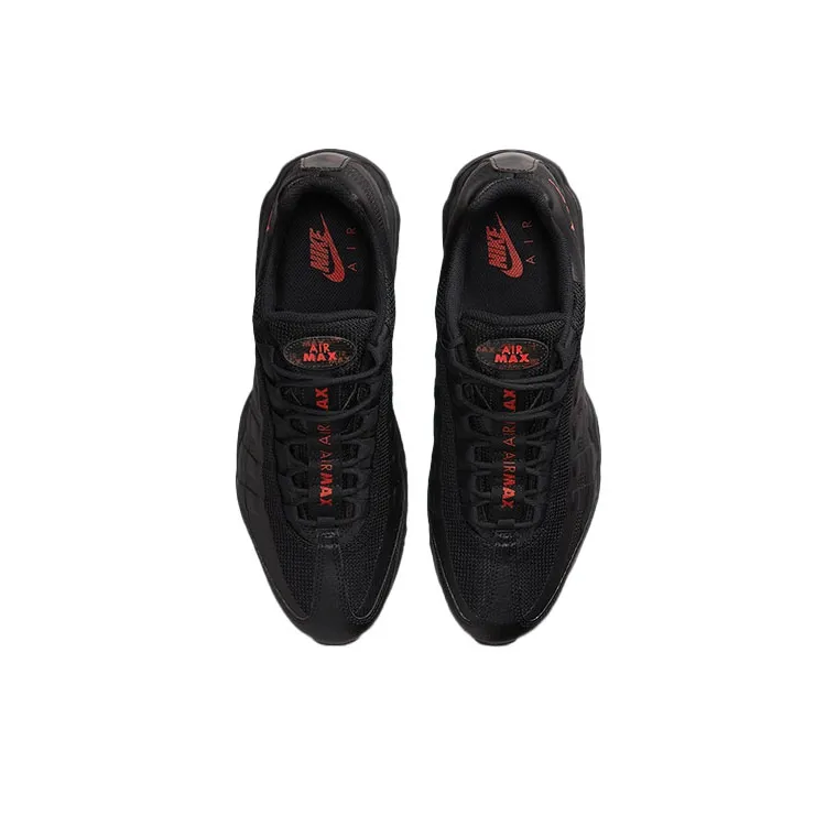 Nike Air Max 95 Ultra Black Crimson-3