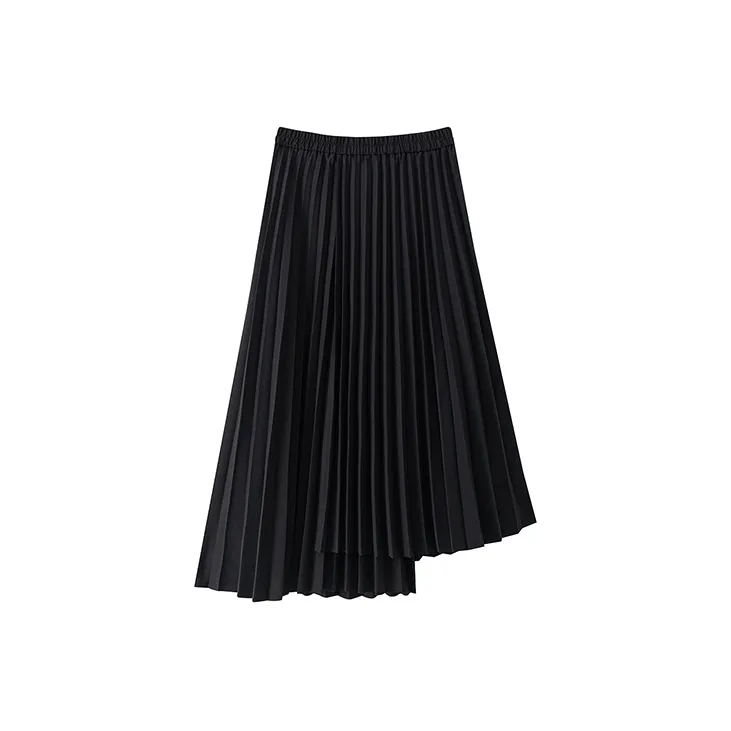 SOLWEIGE Casual Long Skirts Women's-4