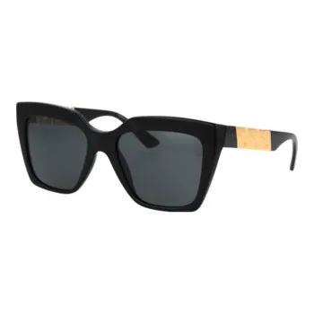 VERSACE Square Sunglasses