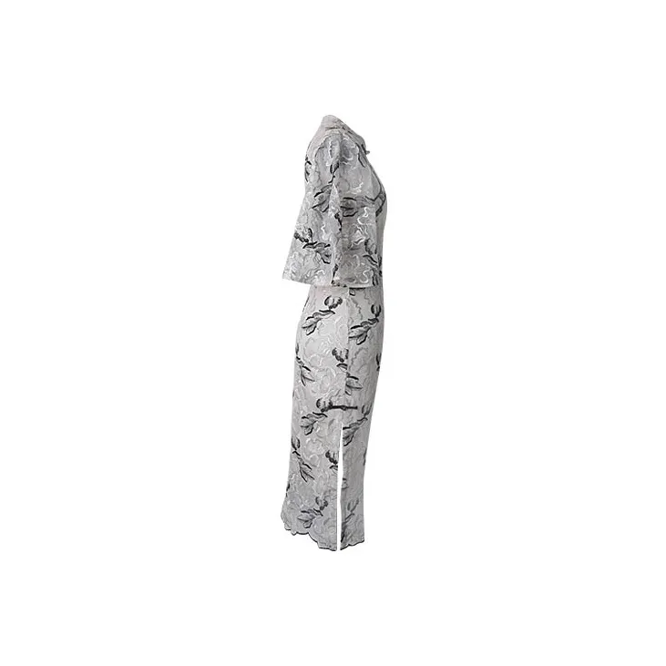 JINYE ORIENTAL Cheongsam Women's-2